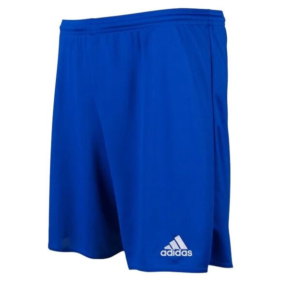 Adidas Men's Athletic Shorts Parma Climalite Football Athletic Training Running - Picture 1 of 3
